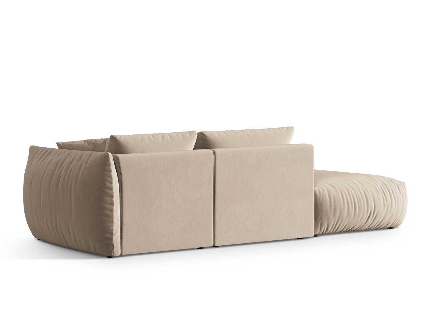 Canapea modulară Ruvmone 105 (Casino Pearl)