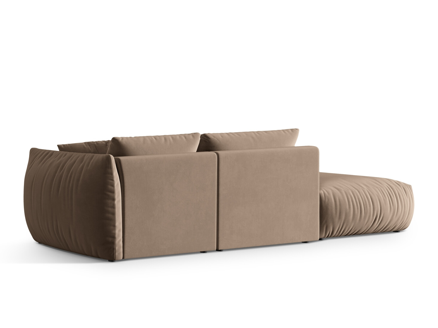Canapea modulară Ruvmone 105 (Casino Taupe)