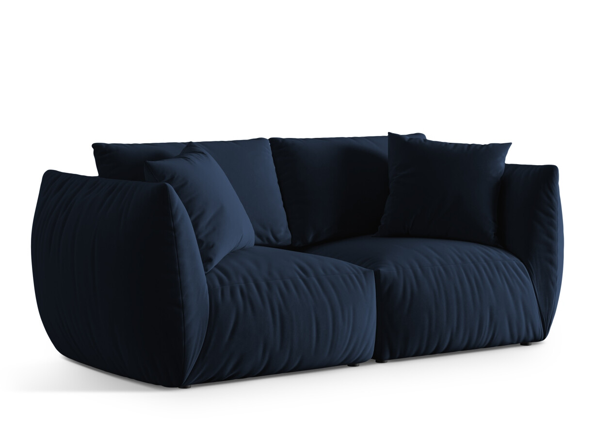 Canapea modulară Ruvmone 106 (Casino Deep Blue)