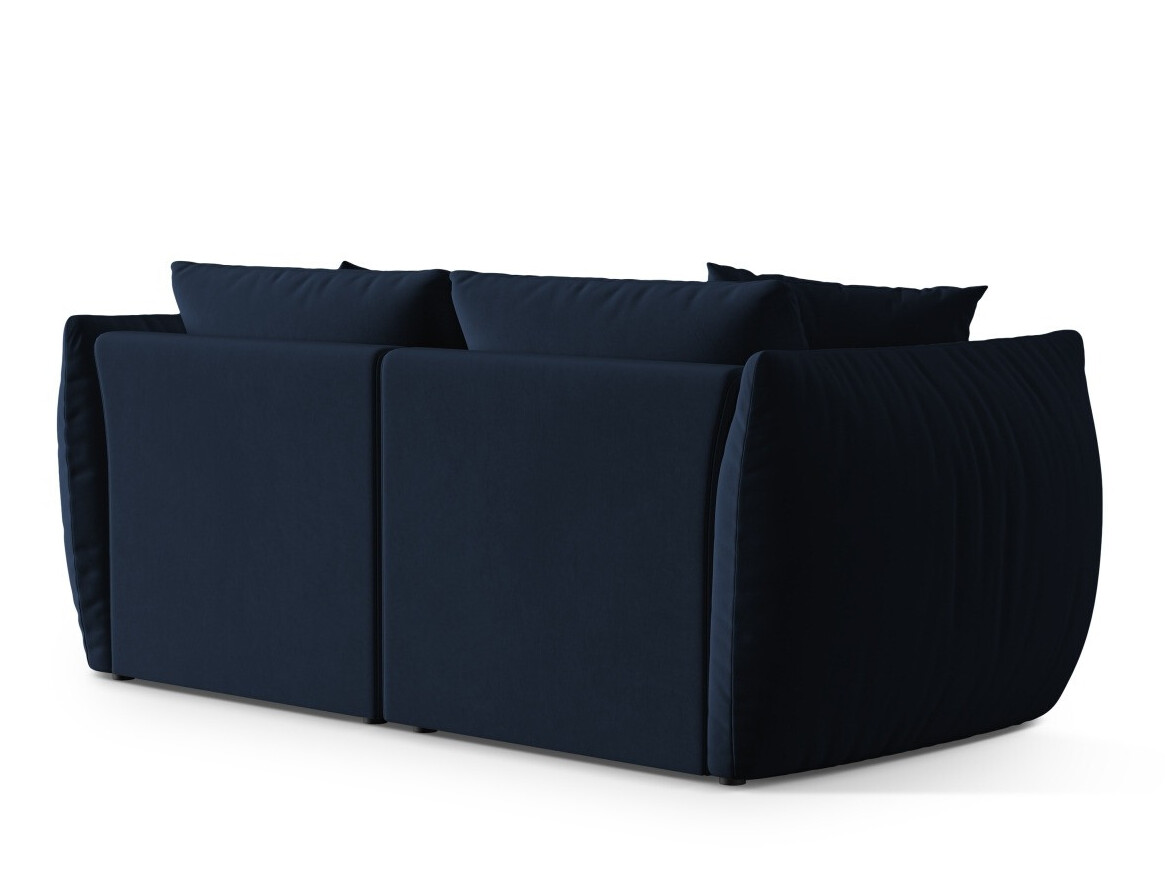 Canapea modulară Ruvmone 106 (Casino Deep Blue)