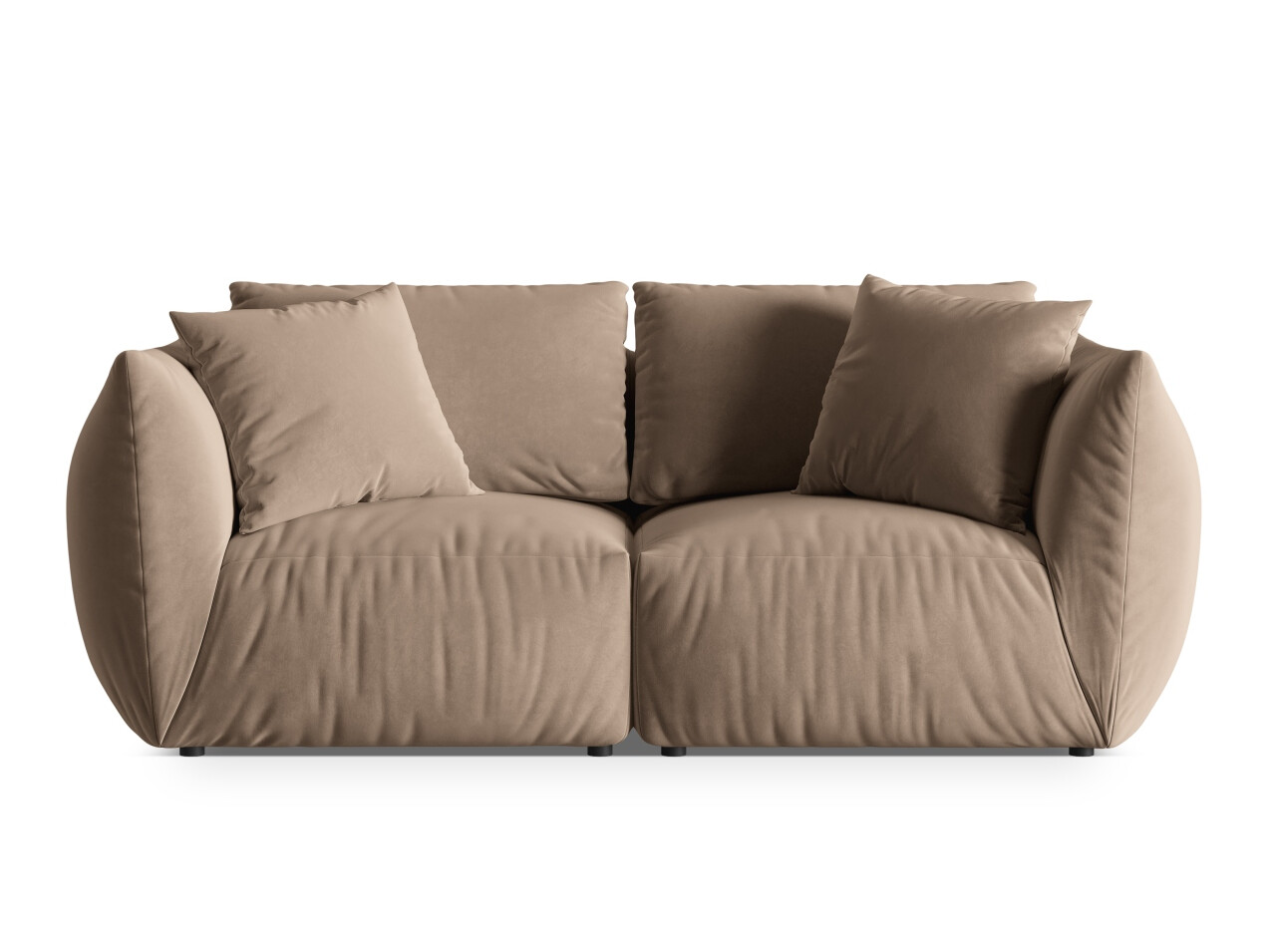 Canapea modulară Ruvmone 106 (Casino Taupe)