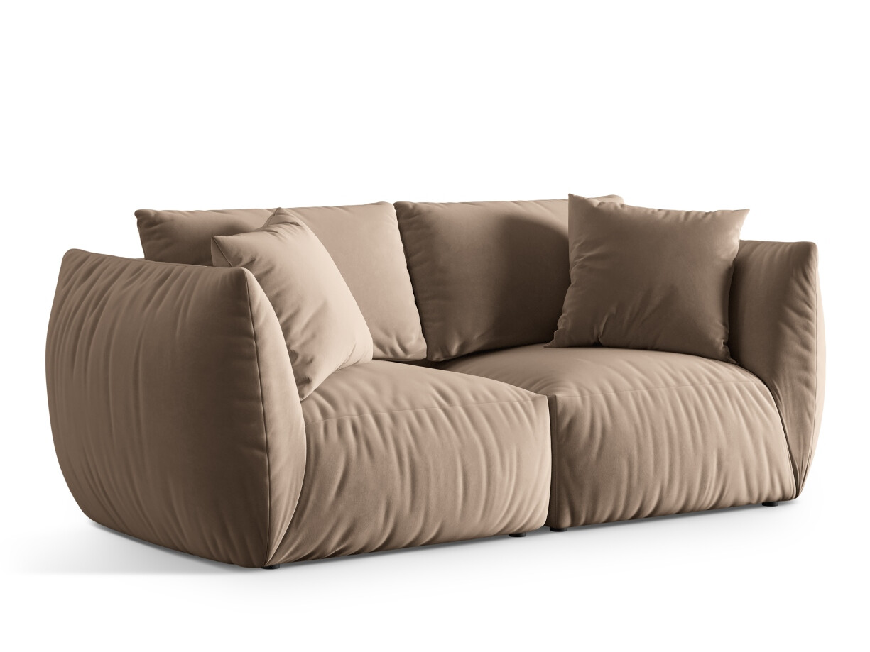 Canapea modulară Ruvmone 106 (Casino Taupe)