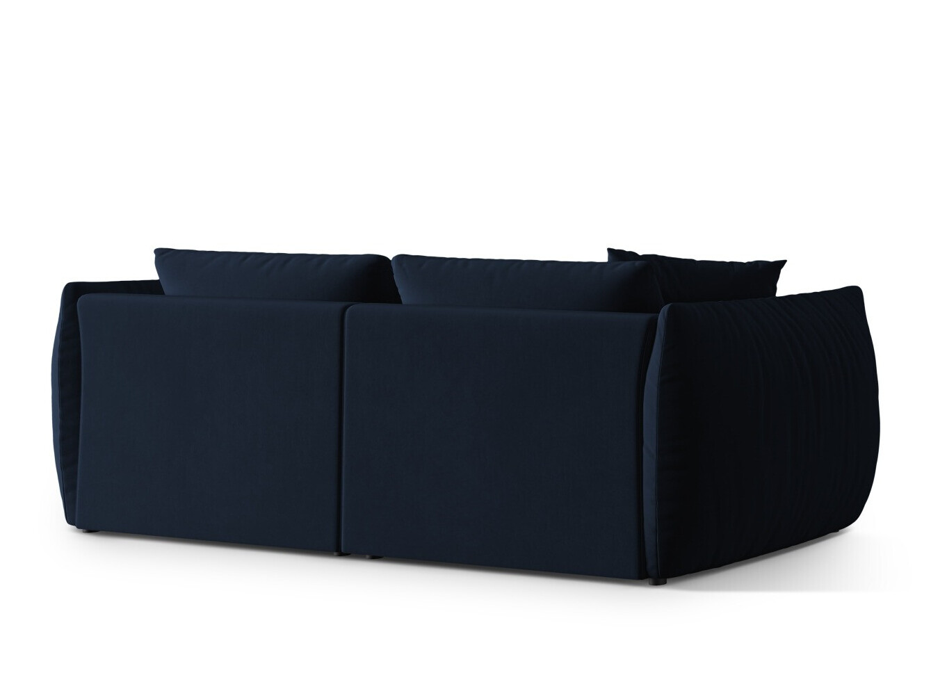 Canapea modulară Ruvmone 107 (Casino Deep Blue)