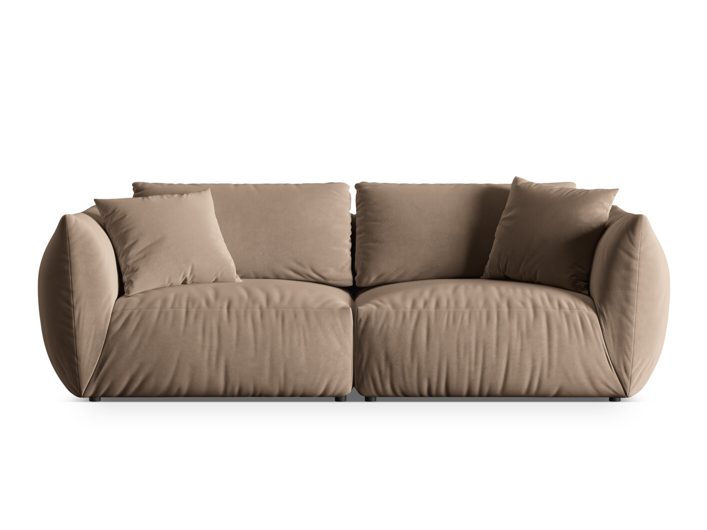 Canapea modulară Ruvmone 107 (Casino Taupe)
