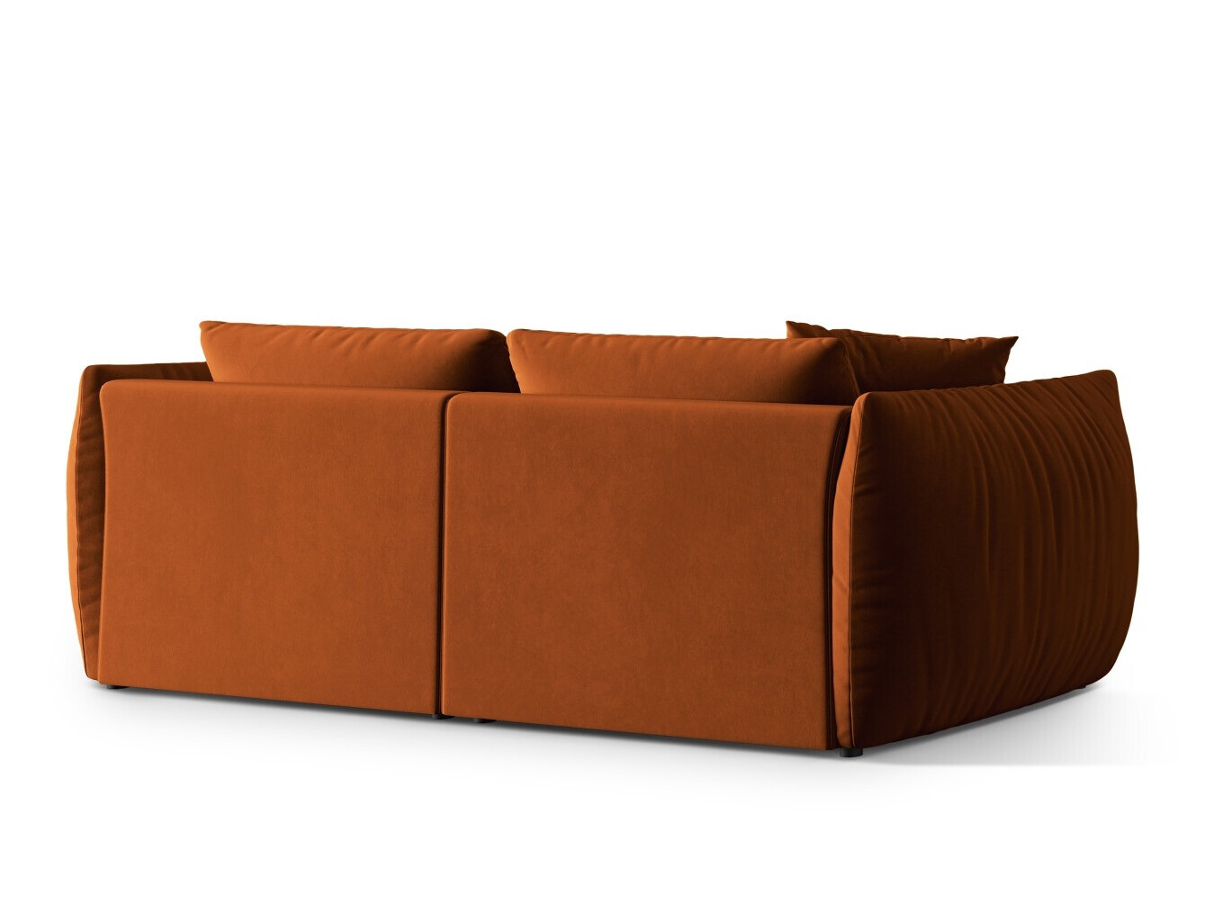 Canapea modulară Ruvmone 107 (Casino Terracota)
