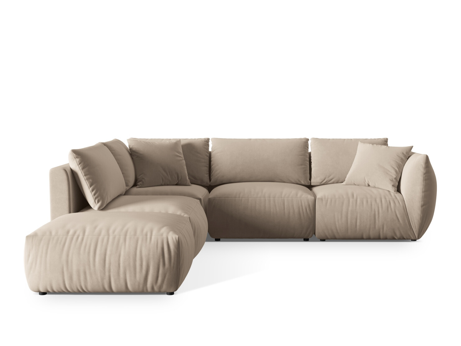 Colțar modular Ruvmone 108 (Casino Pearl)