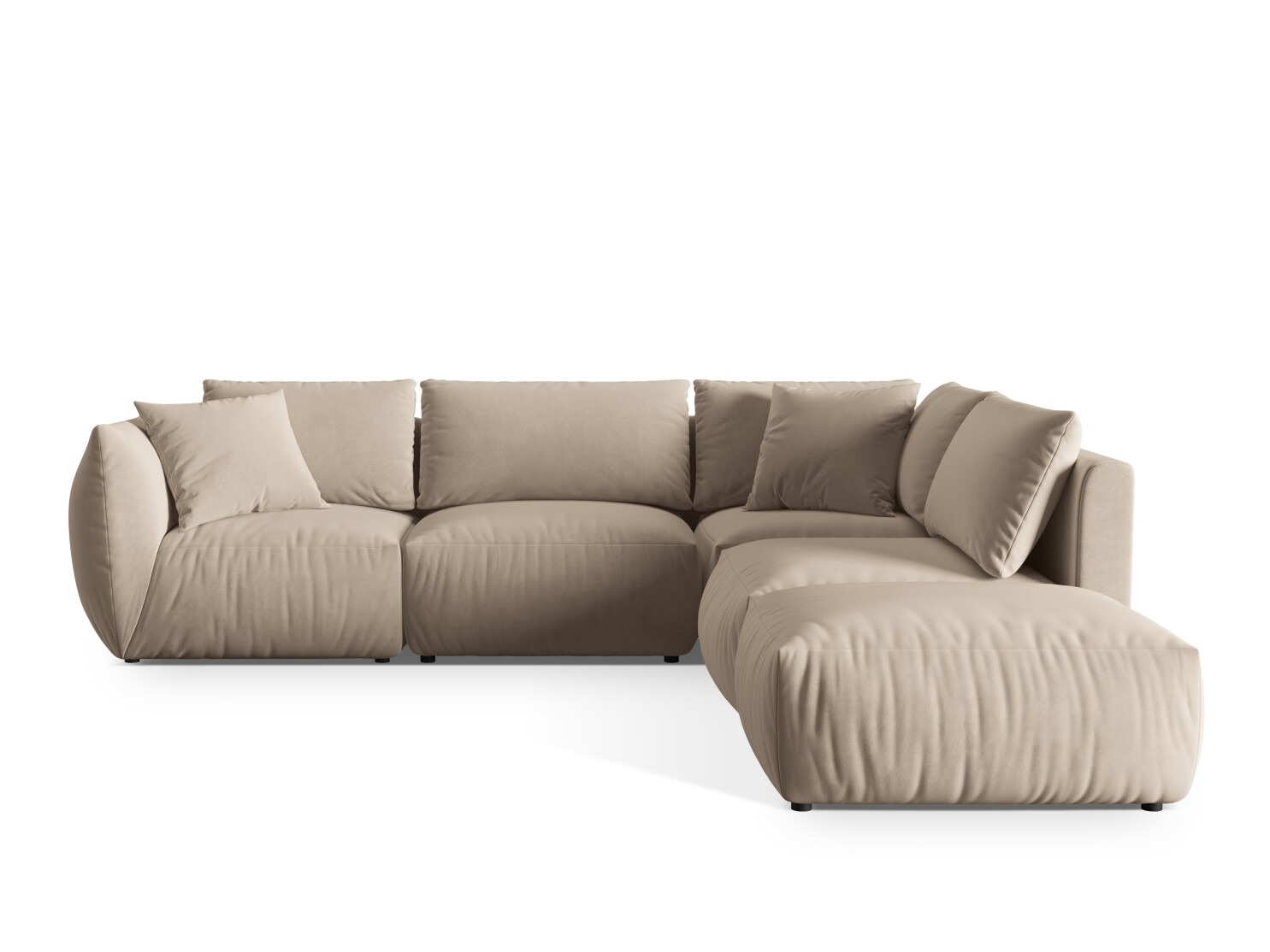 Colțar modular Ruvmone 108 (Casino Pearl)