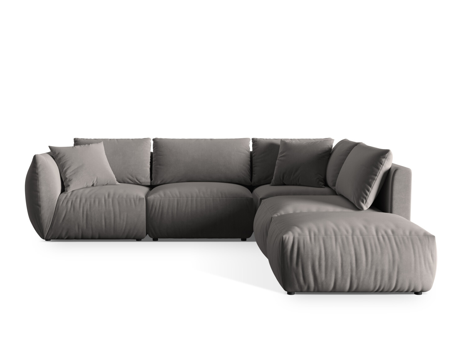 Colțar modular Ruvmone 108 (Casino Stone)