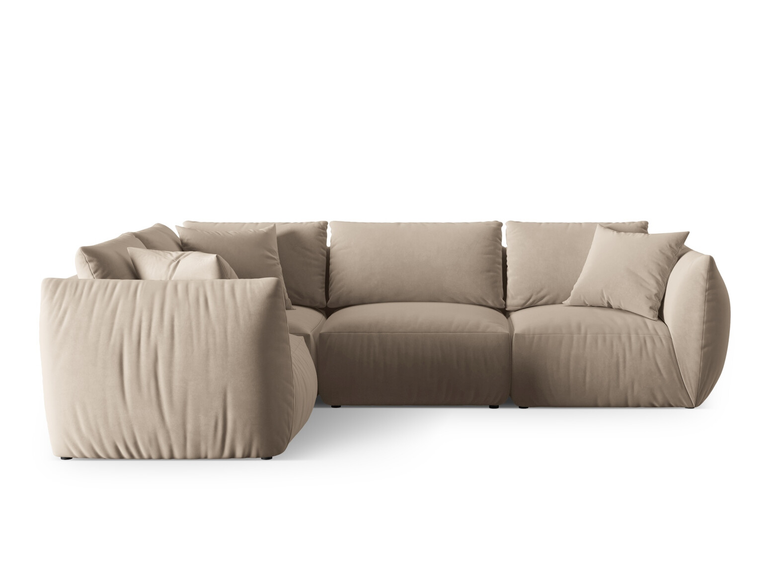 Colțar modular Ruvmone 109 (Casino Pearl)