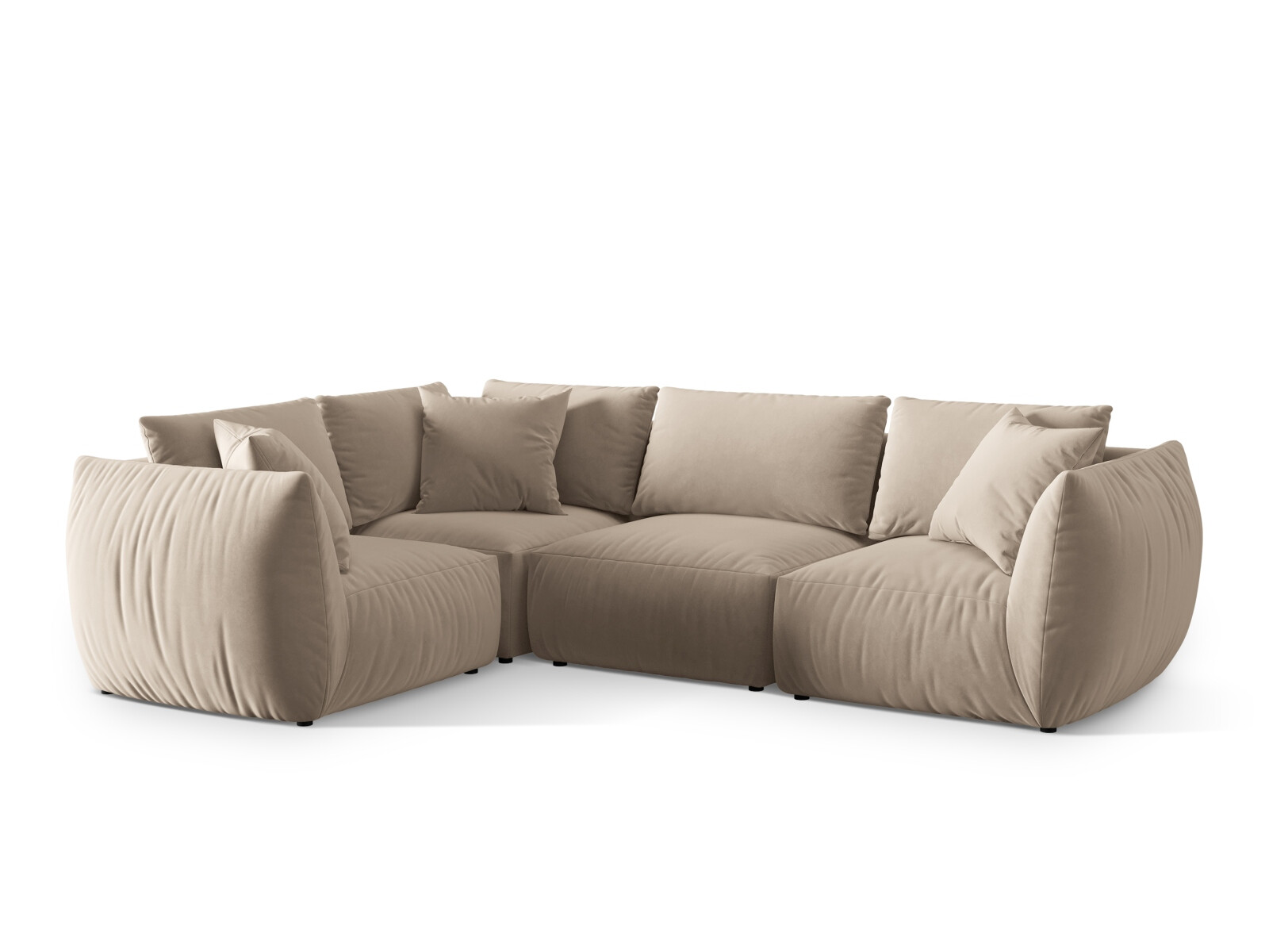 Colțar modular Ruvmone 109 (Casino Pearl)
