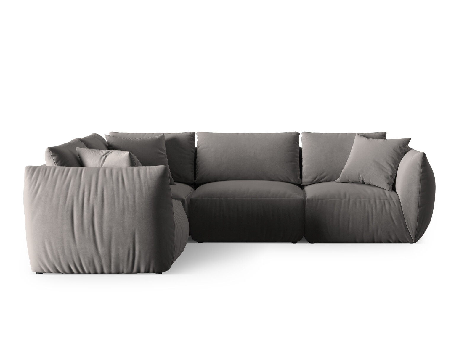 Colțar modular Ruvmone 109 (Casino Stone)