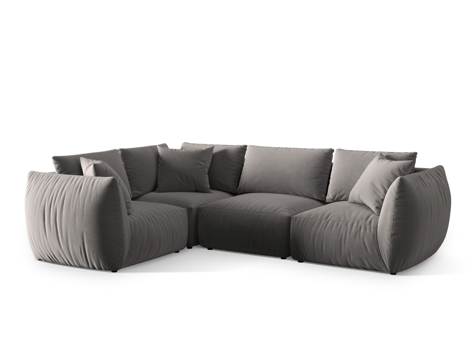 Colțar modular Ruvmone 109 (Casino Stone)