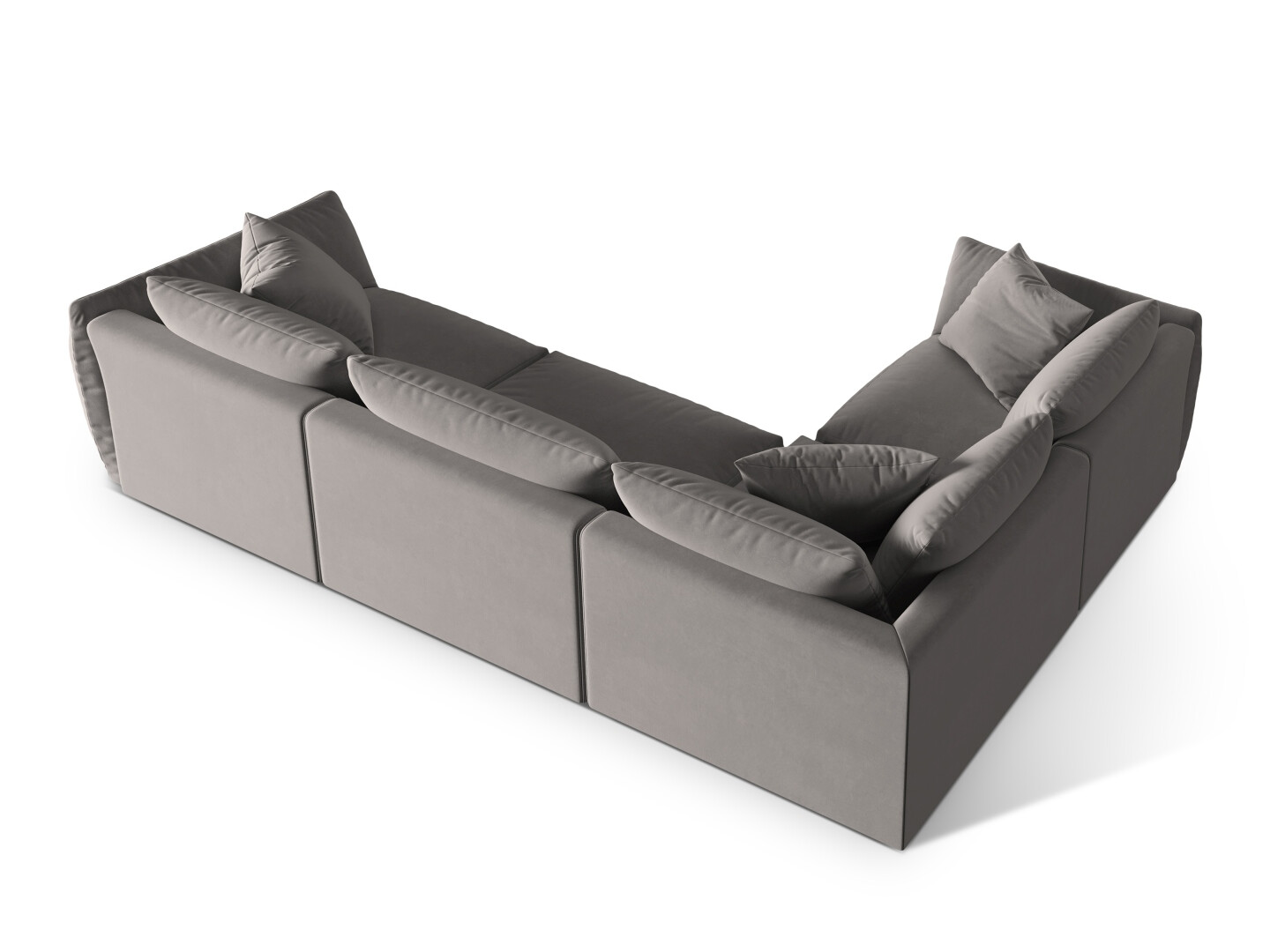 Colțar modular Ruvmone 109 (Casino Stone)