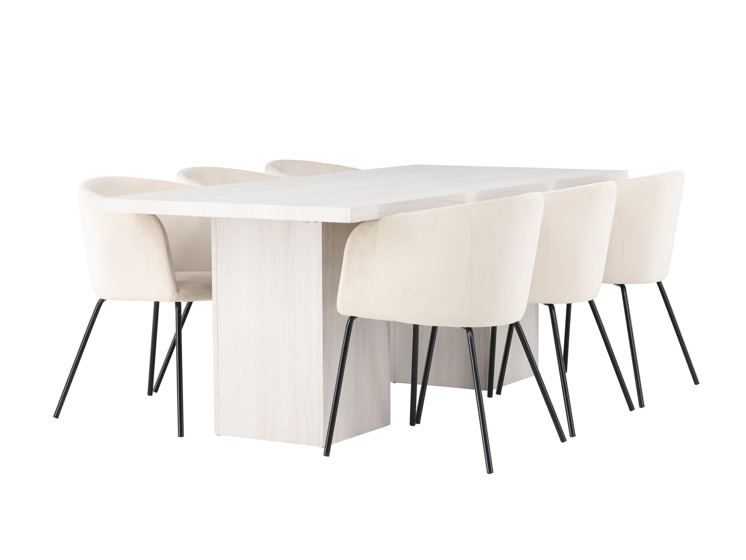 Set de mese Dallas 5079