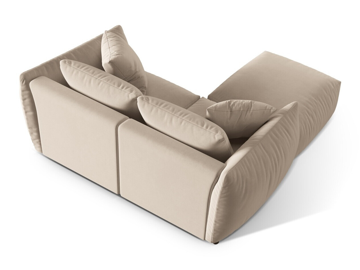 Colțar modular Ruvmone 110 (Casino Pearl)