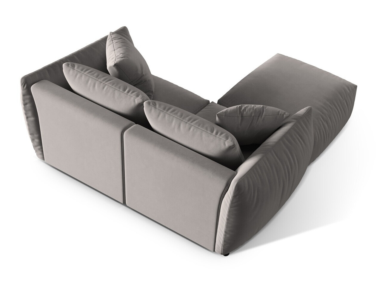 Colțar modular Ruvmone 110 (Casino Stone)