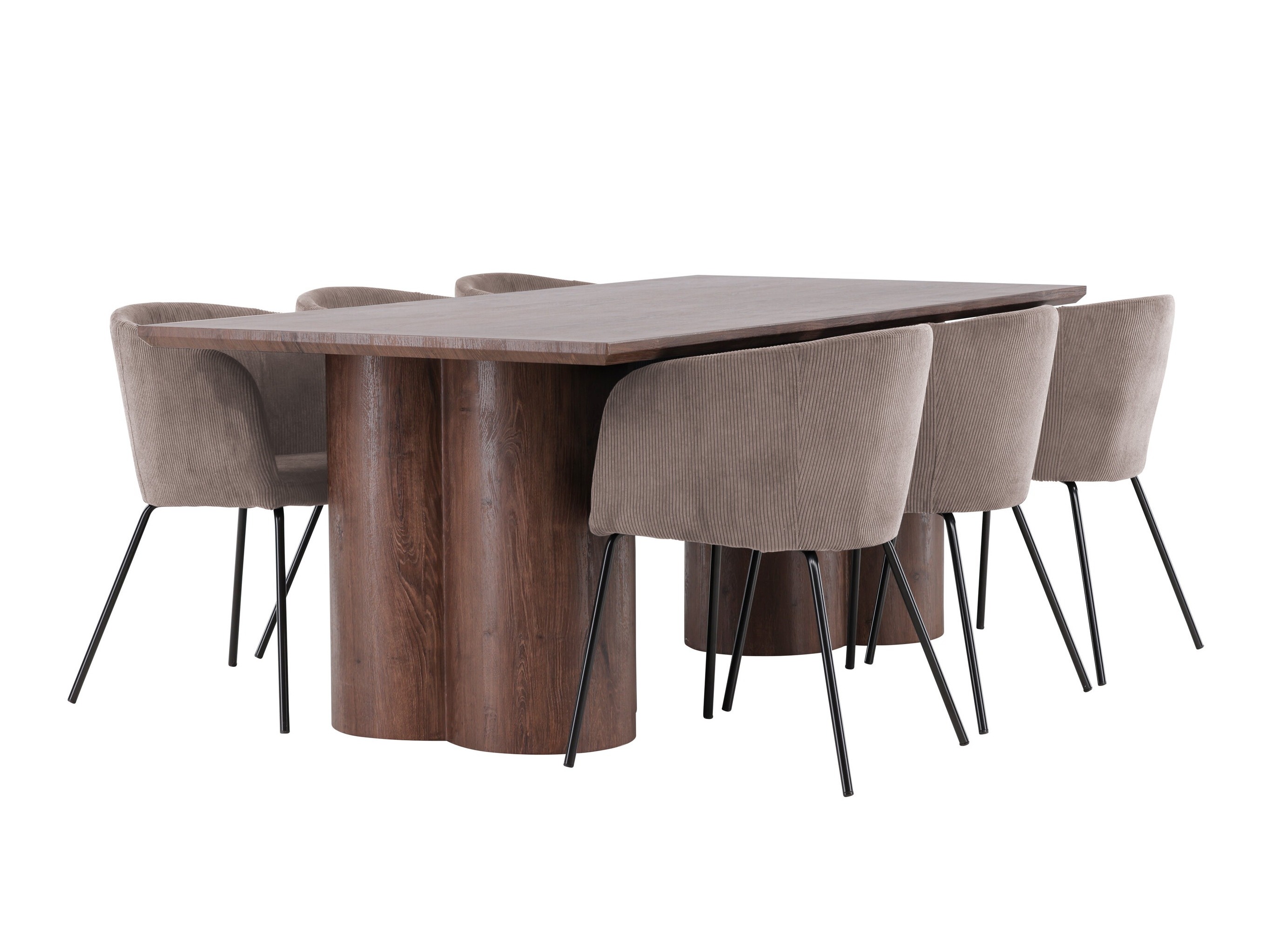Set de mese Dallas 5184
