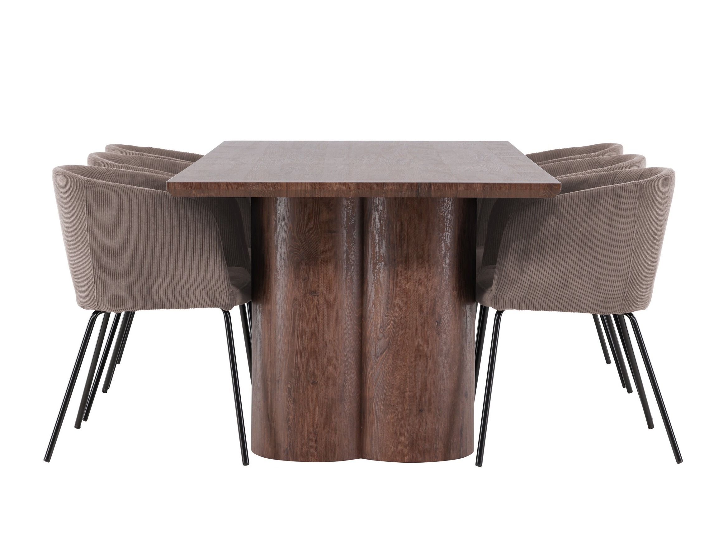 Set de mese Dallas 5184