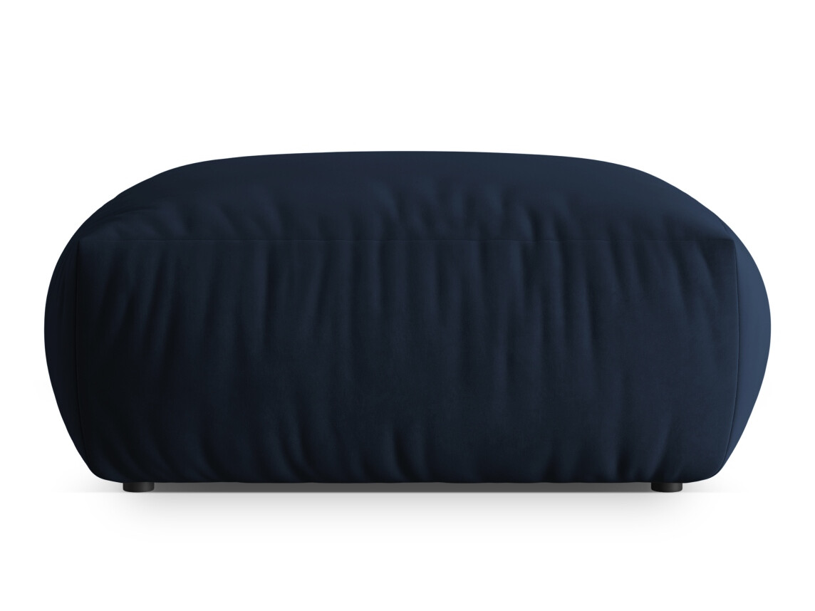 Taburet tapițat Ruvmone 112 (Casino Deep Blue)
