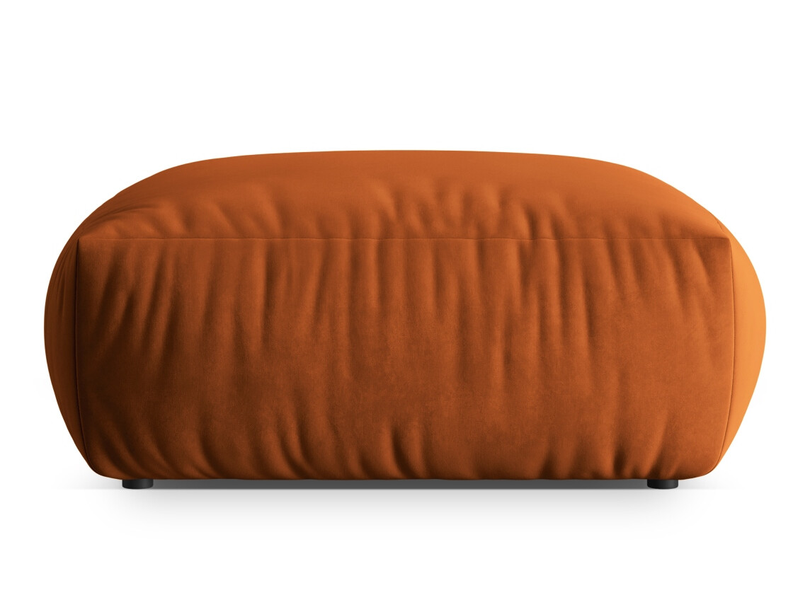 Taburet tapițat Ruvmone 112 (Casino Terracota)