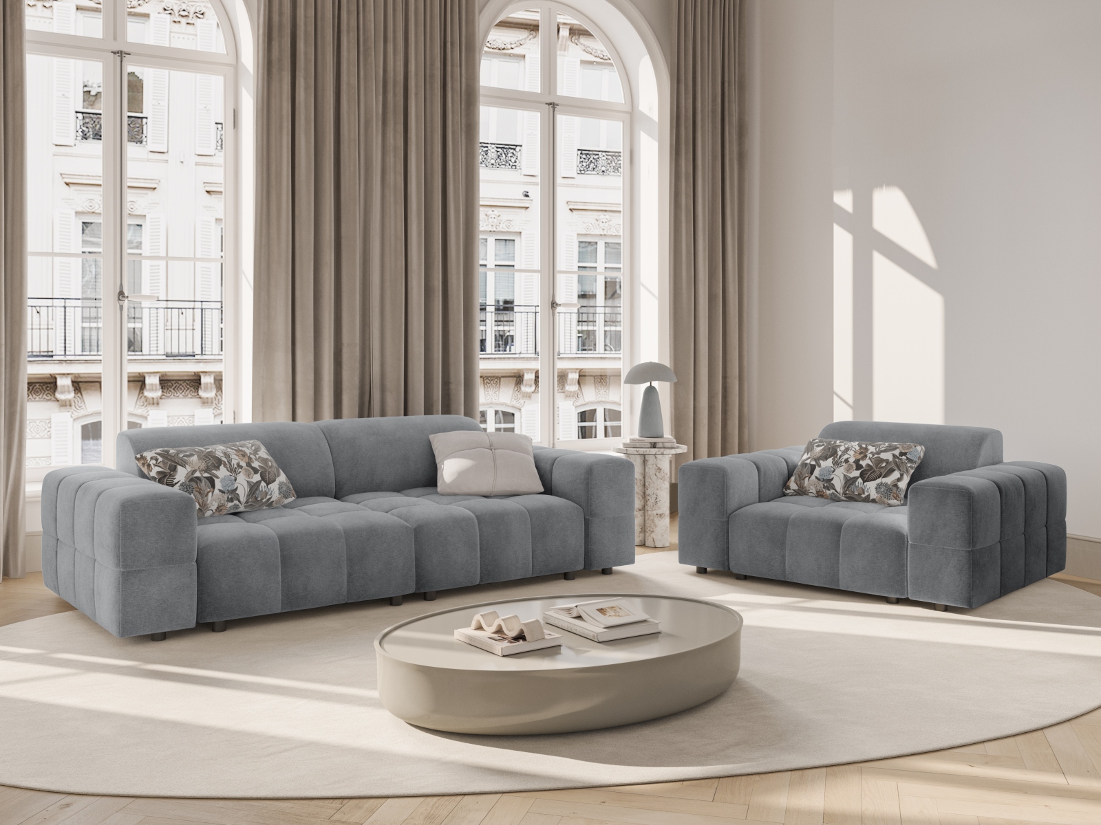 Canapea Lirlivo 102 (Sorella 89)