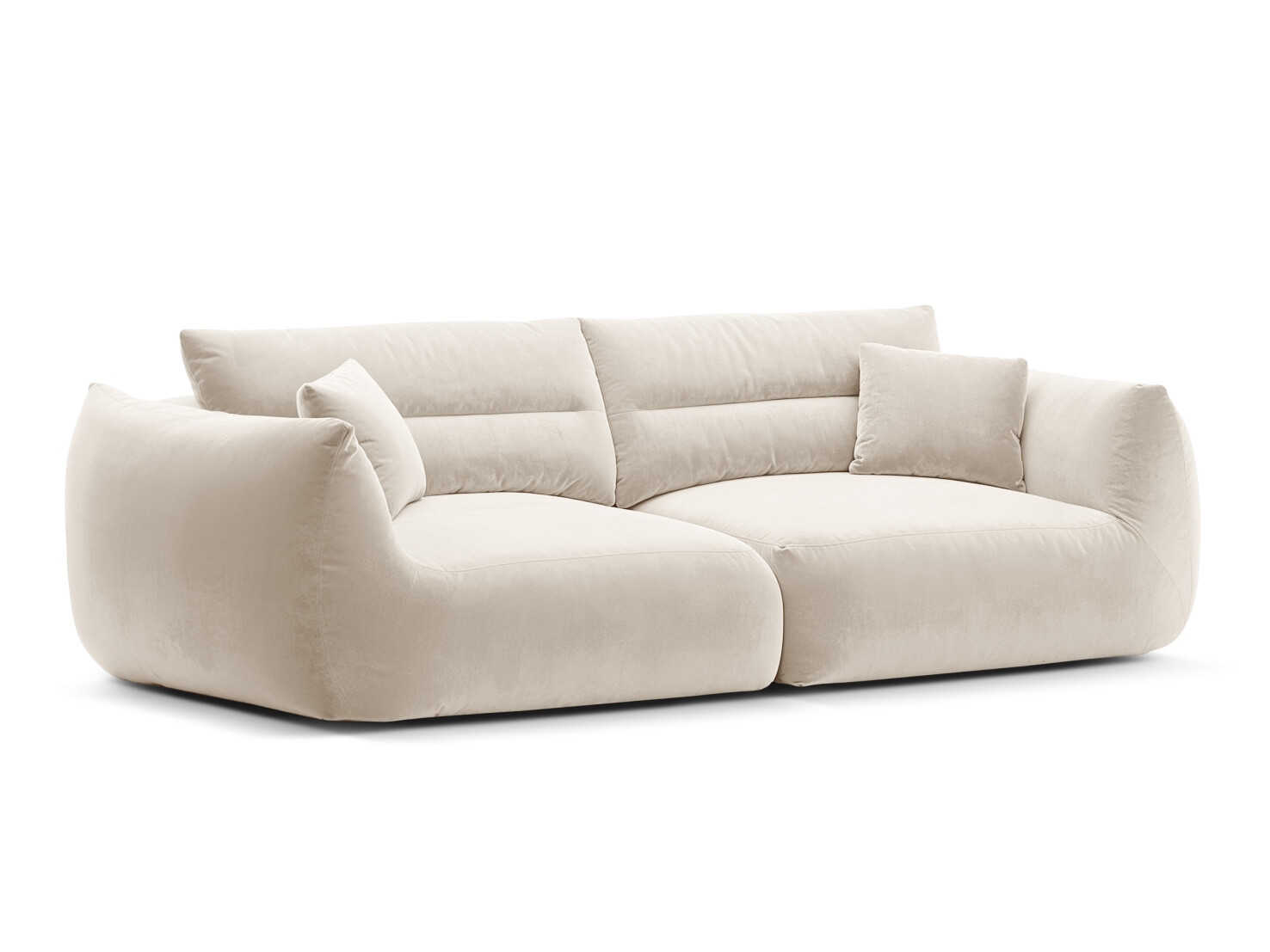 Canapea Felmeli 100 (Magic Velvet 2256)