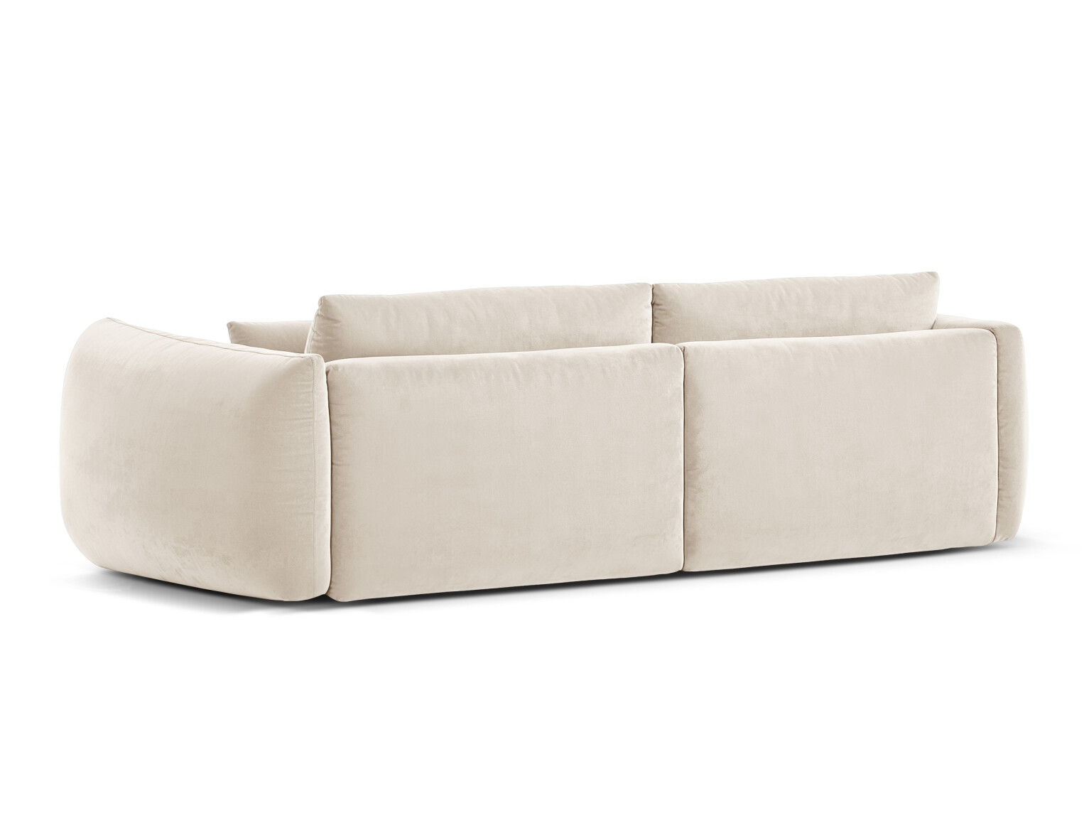 Canapea Felmeli 100 (Magic Velvet 2256)