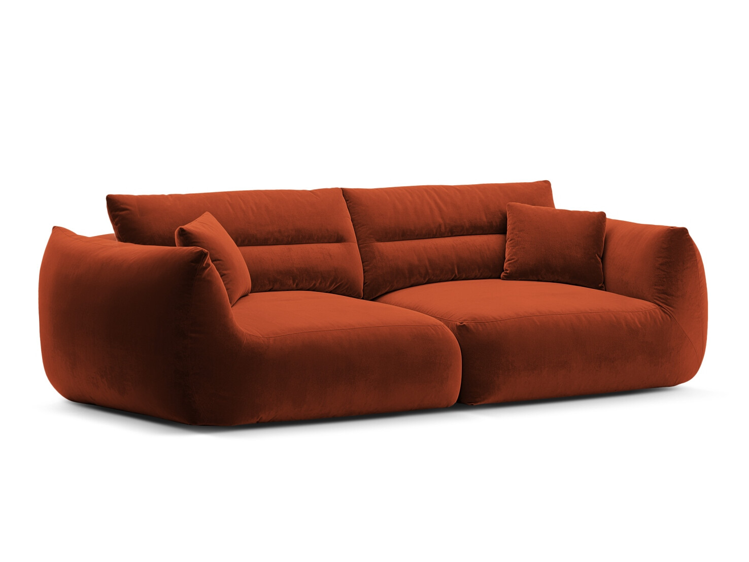 Canapea Felmeli 100 (Magic Velvet 2285)
