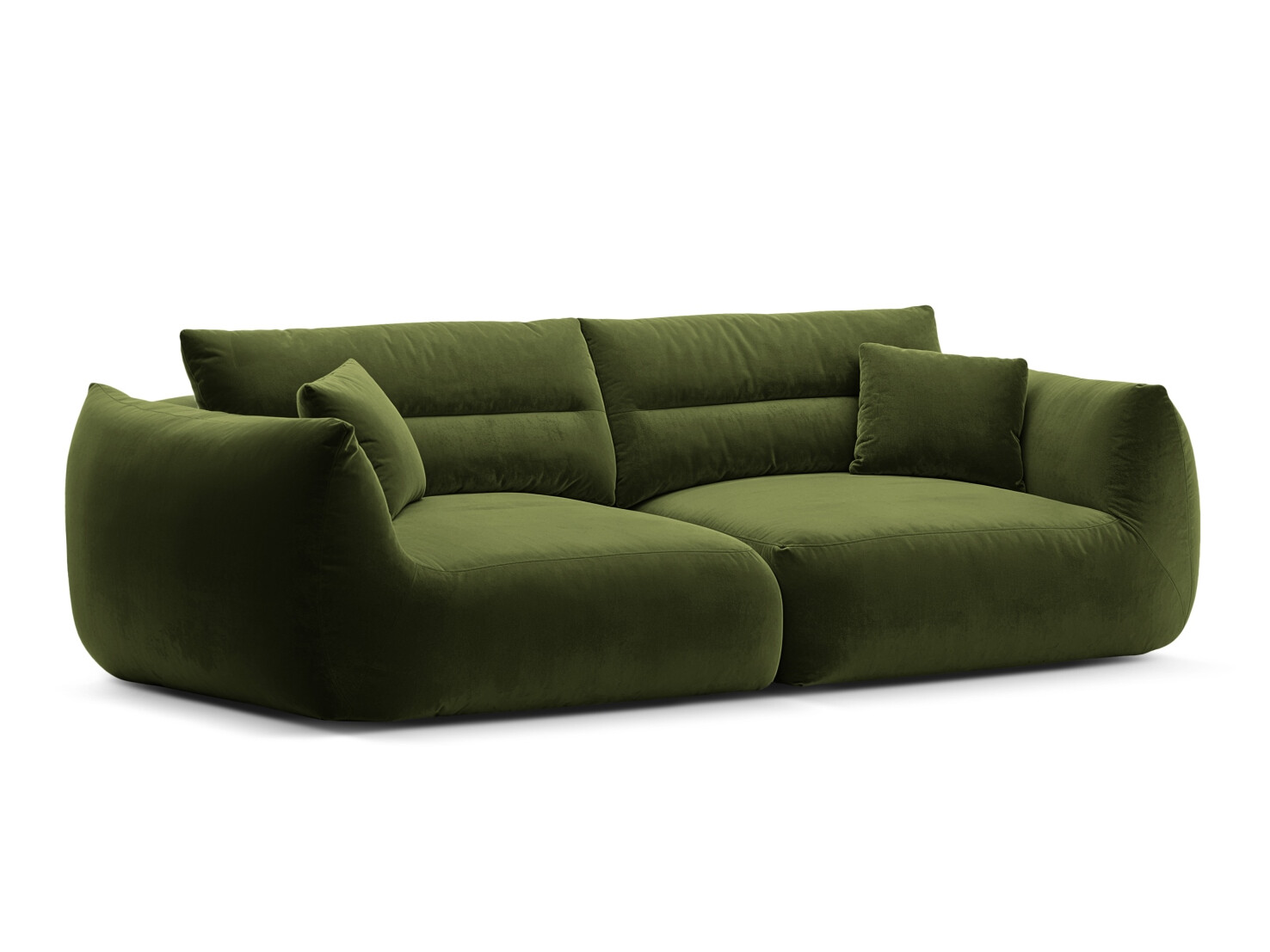 Canapea Felmeli 100 (Magic Velvet 2295)
