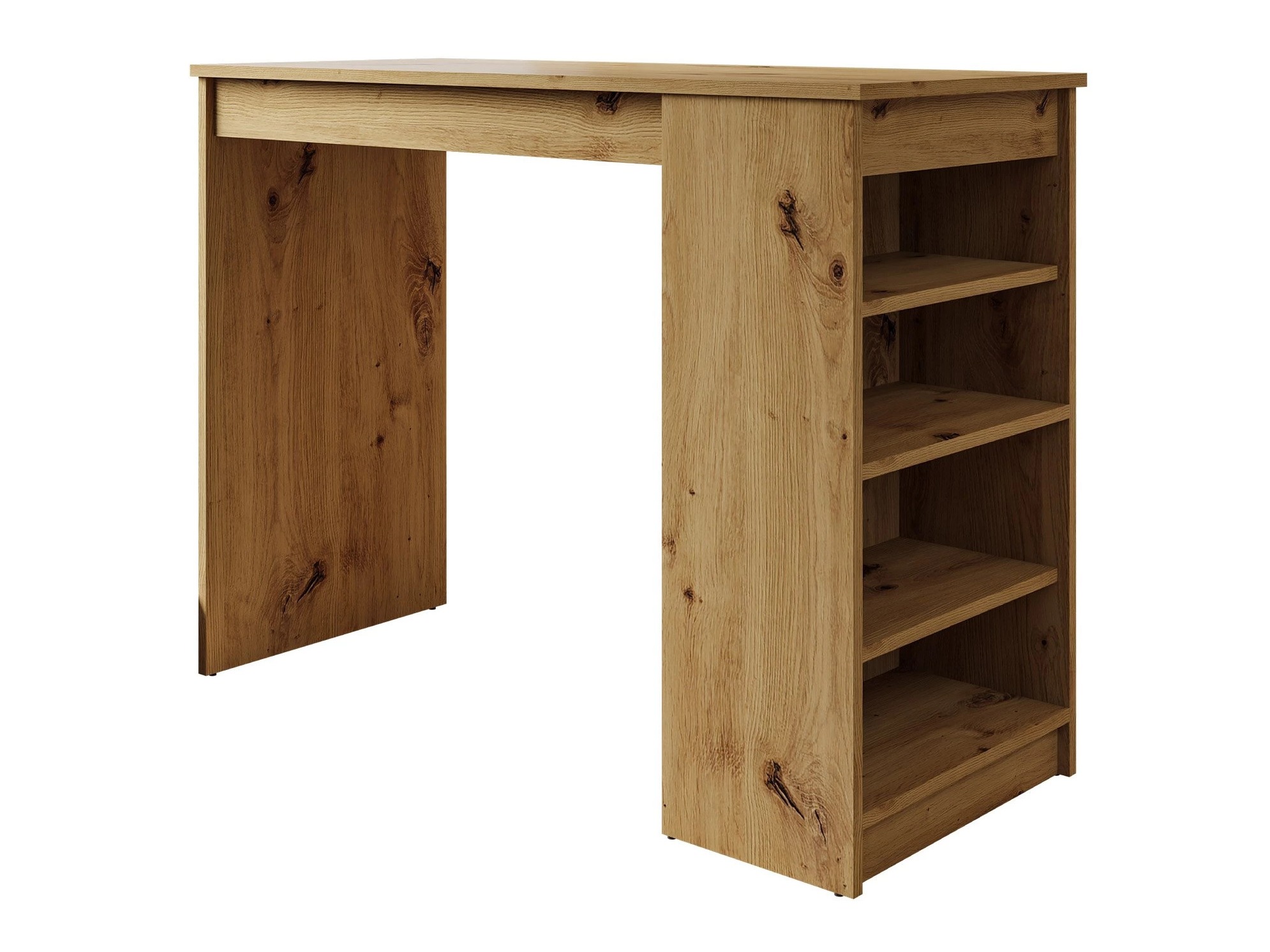 Masă de bar Comfivo Cedrus (Stejar artizan)