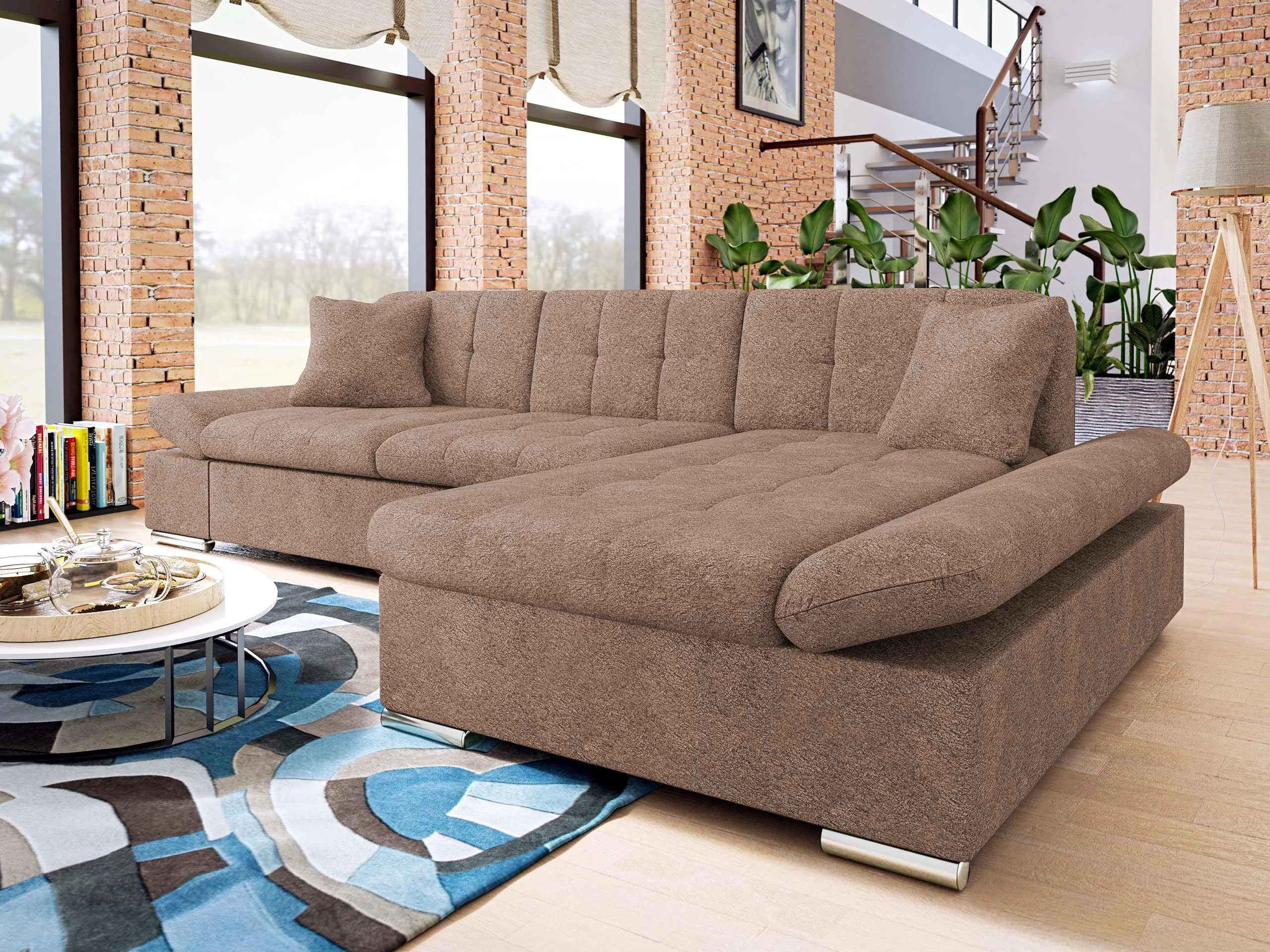 Colțar Comfivo Sanitas I (Coral 45)