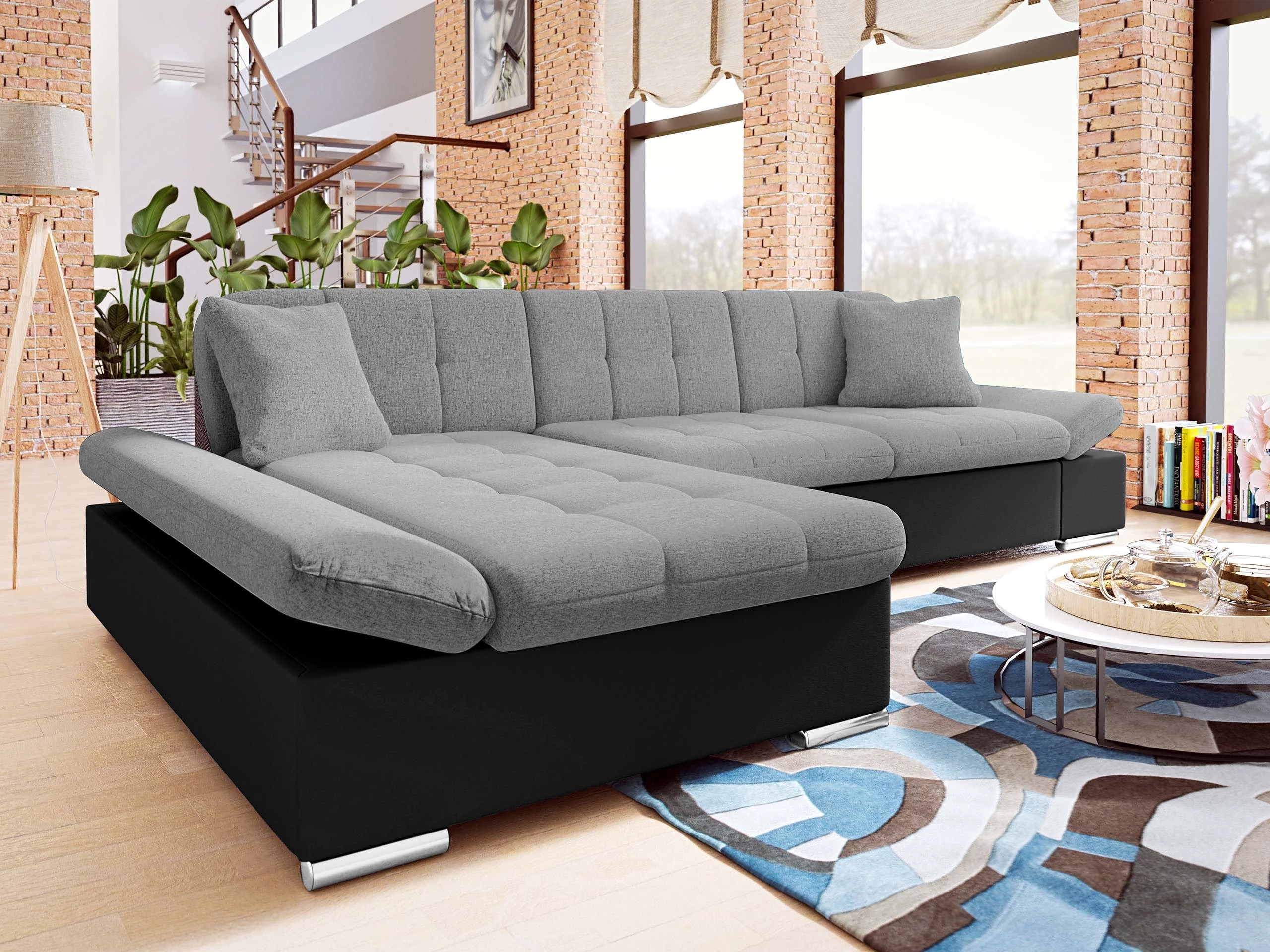 Colțar Comfivo Sanitas I (Soft 011 + Soul 17)