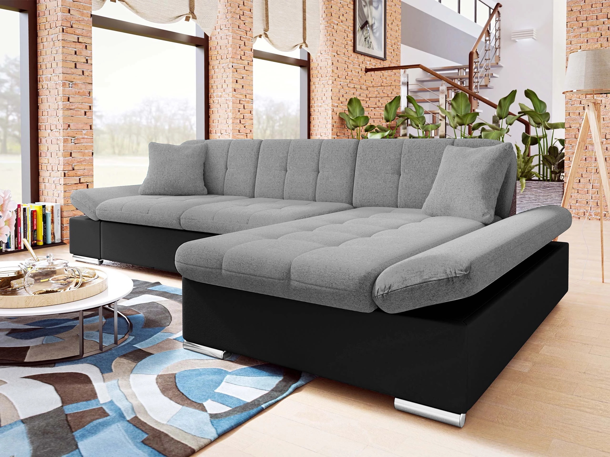 Colțar Comfivo Sanitas I (Soft 011 + Soul 17)