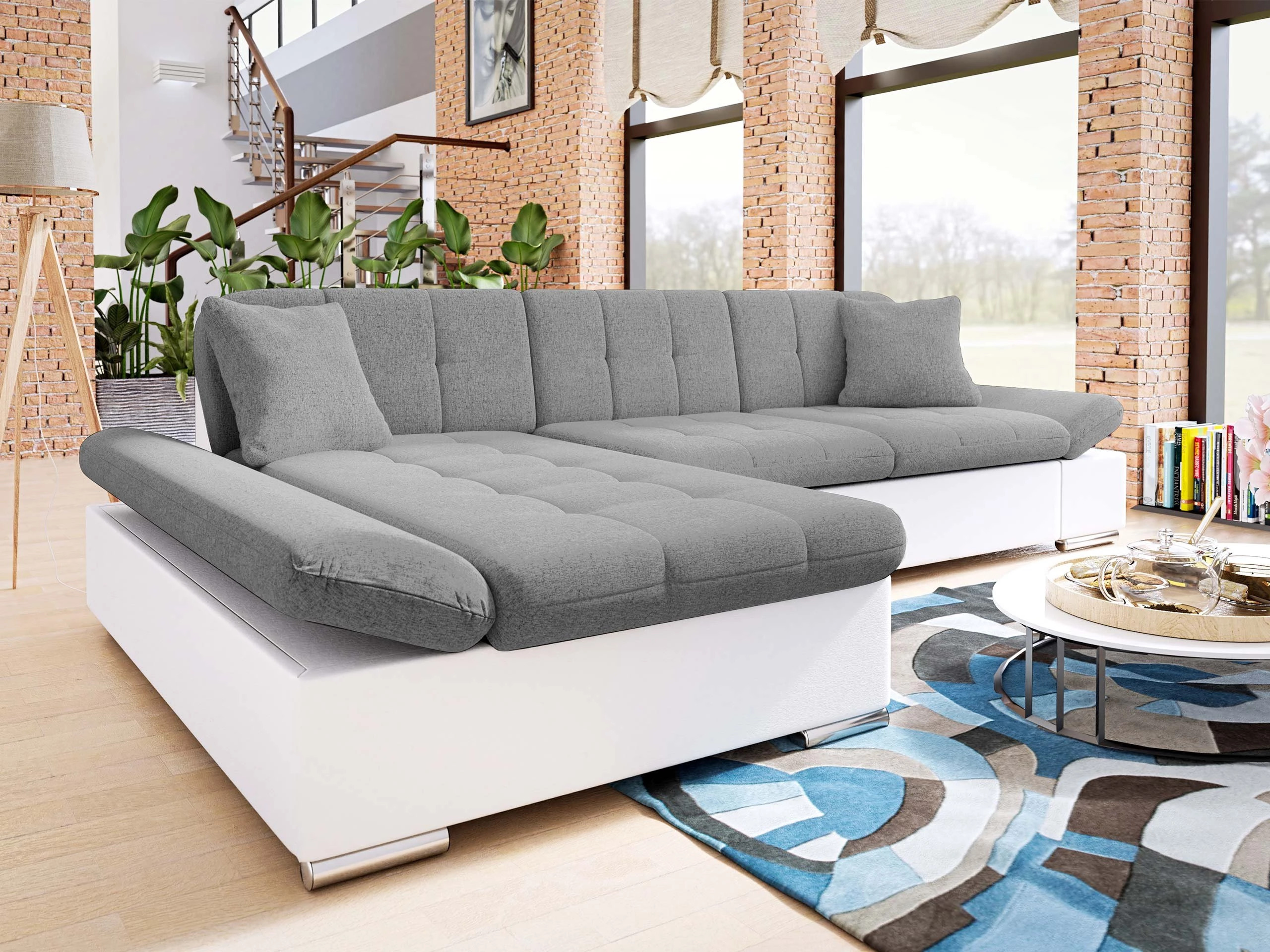 Colțar Comfivo Sanitas I (Soft 017 + Soul 17)