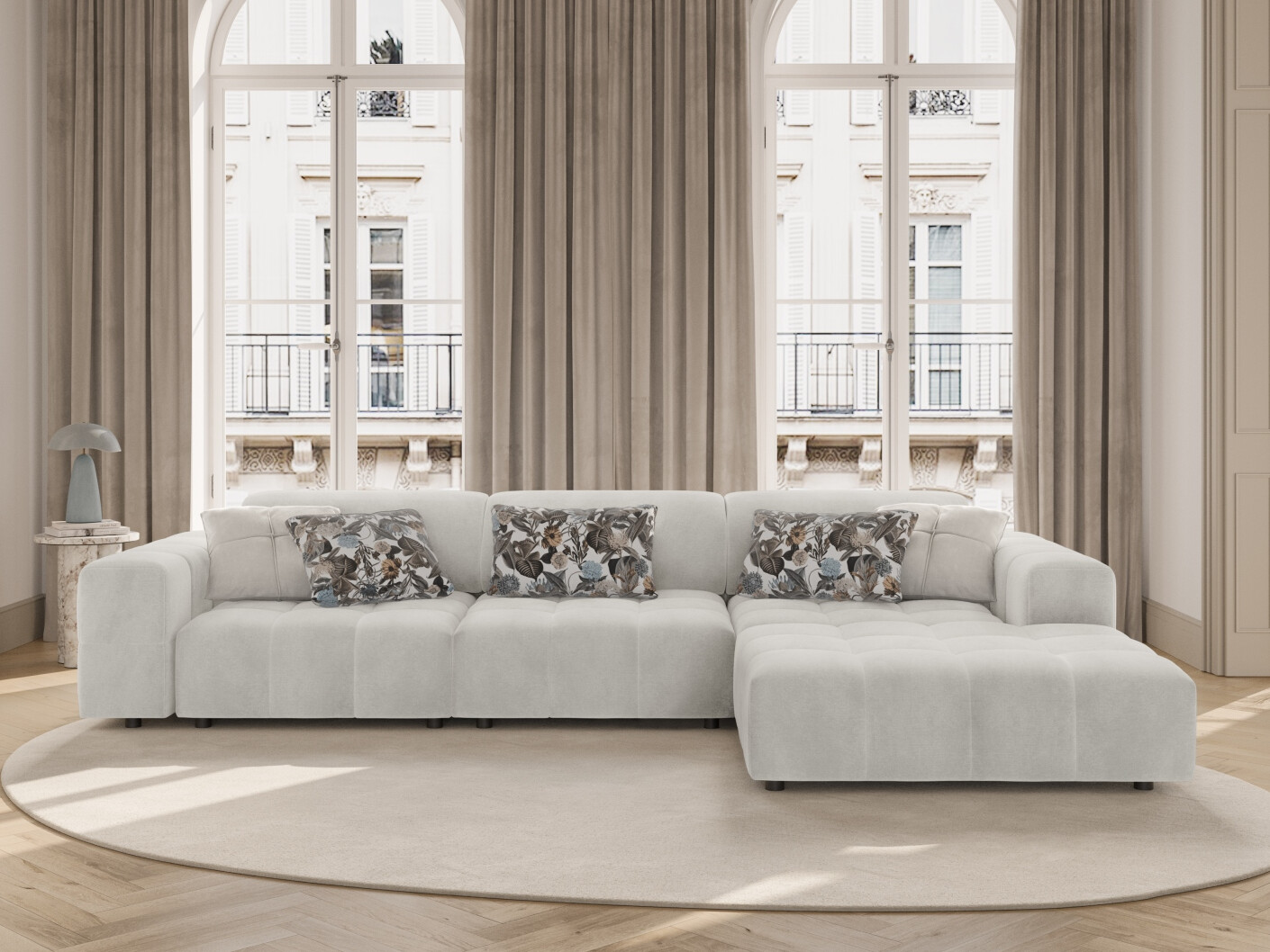 Colțar Lirlivo 105 (Sorella 03)