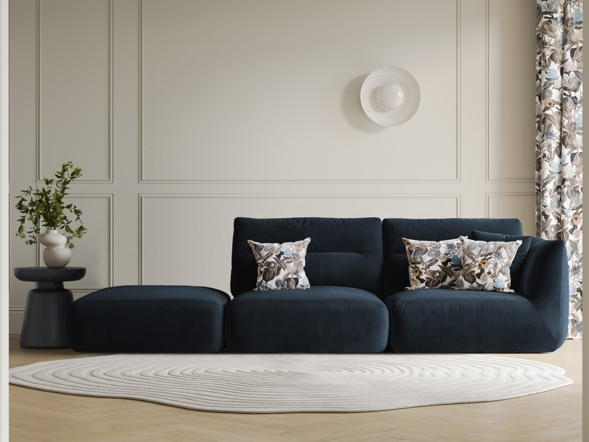 Canapea Felmeli 105 (Magic Velvet 2204)