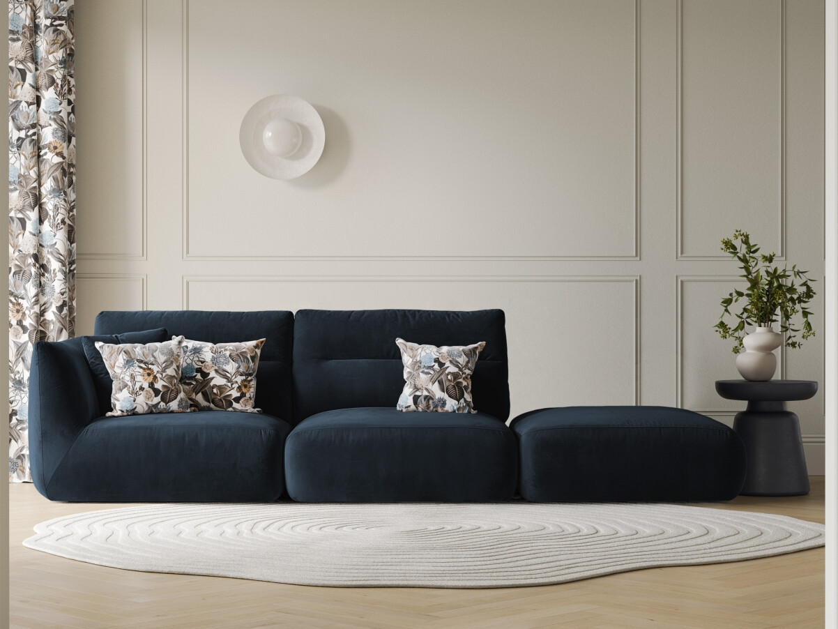 Canapea Felmeli 105 (Magic Velvet 2204)