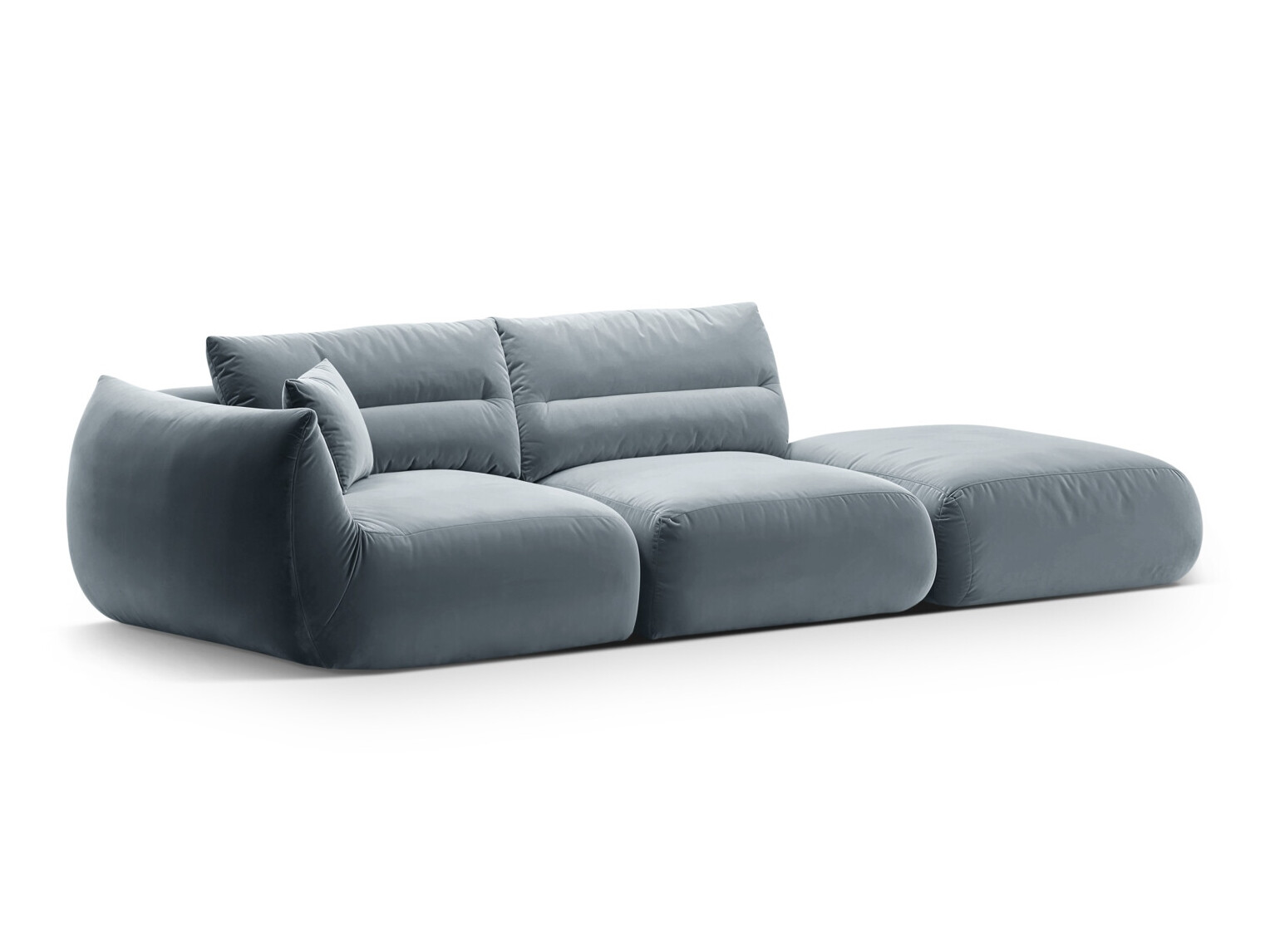 Canapea Felmeli 105 (Magic Velvet 2224)