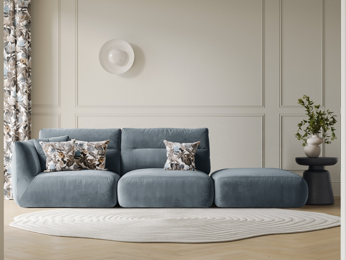 Canapea Felmeli 105 (Magic Velvet 2224)