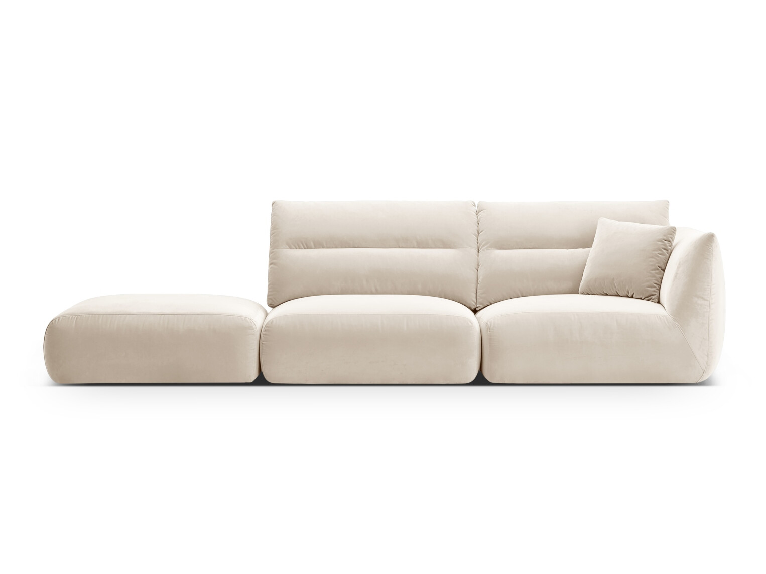 Canapea Felmeli 105 (Magic Velvet 2256)