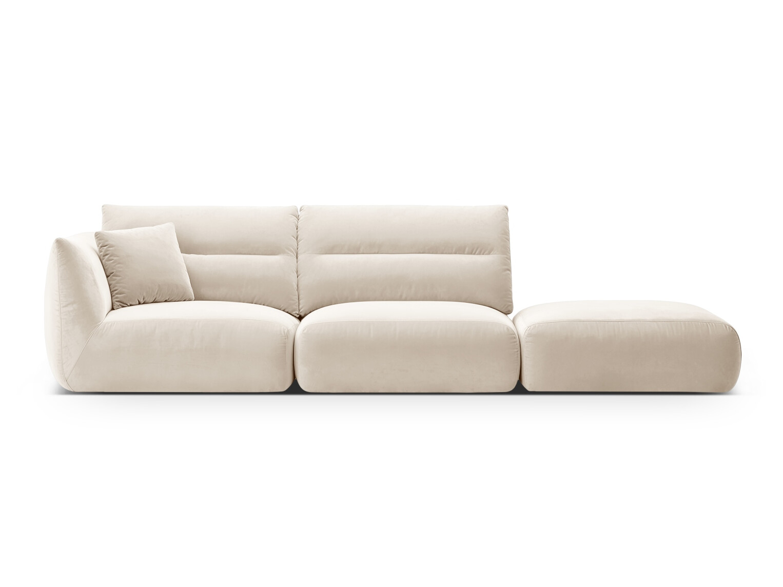 Canapea Felmeli 105 (Magic Velvet 2256)
