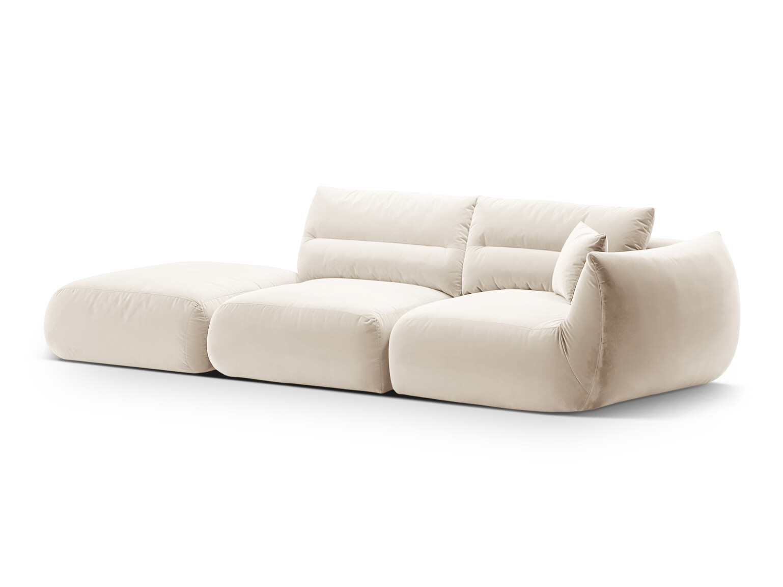 Canapea Felmeli 105 (Magic Velvet 2256)