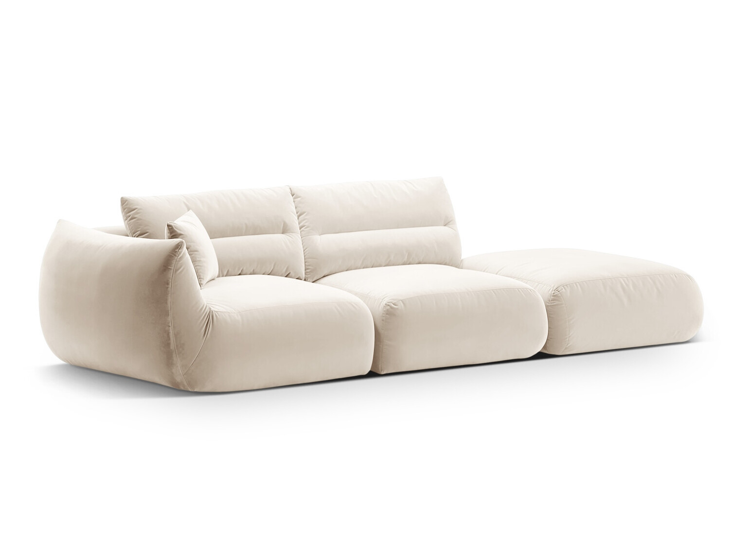 Canapea Felmeli 105 (Magic Velvet 2256)