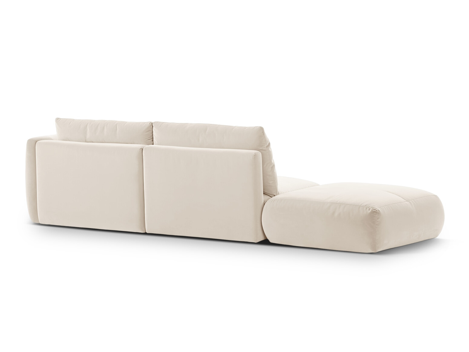 Canapea Felmeli 105 (Magic Velvet 2256)
