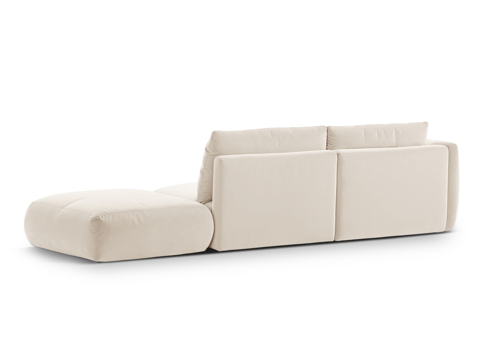 Canapea Felmeli 105 (Magic Velvet 2256)