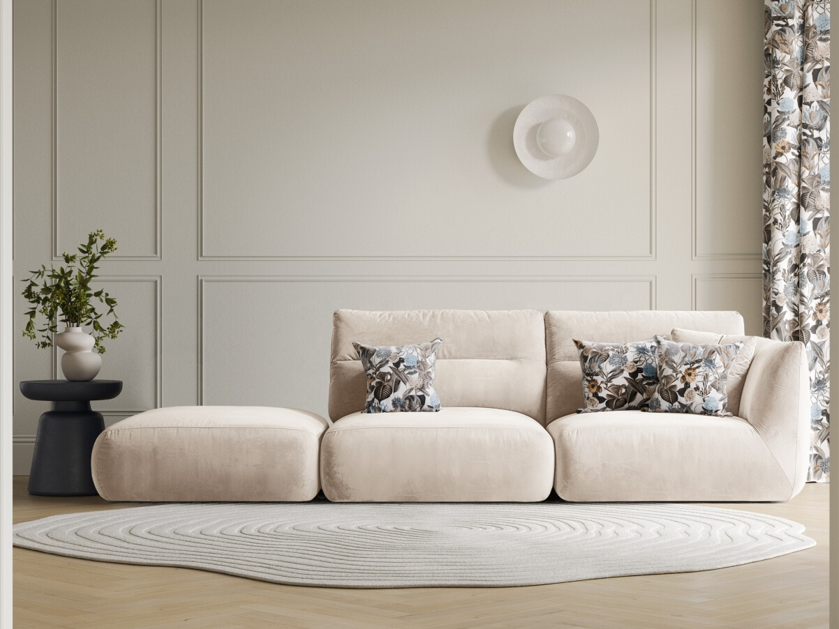 Canapea Felmeli 105 (Magic Velvet 2256)