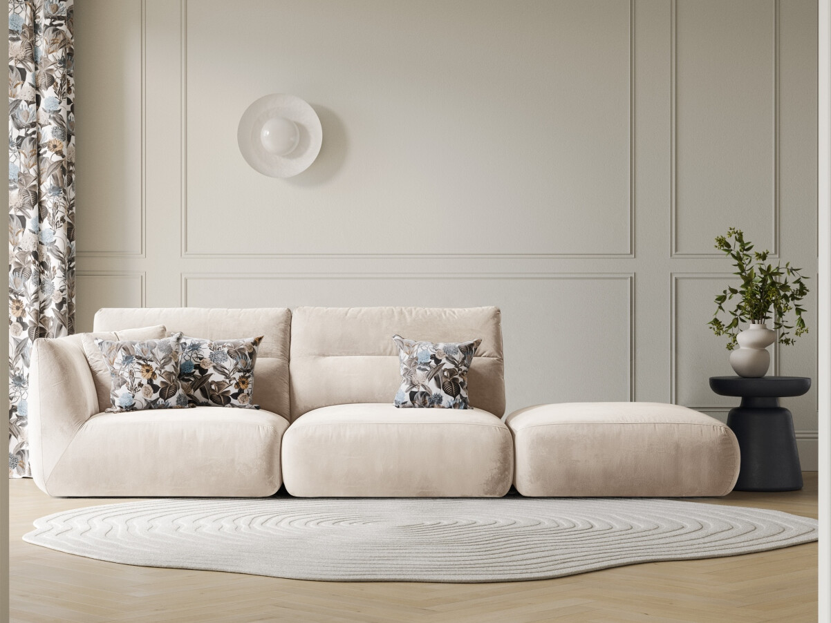 Canapea Felmeli 105 (Magic Velvet 2256)