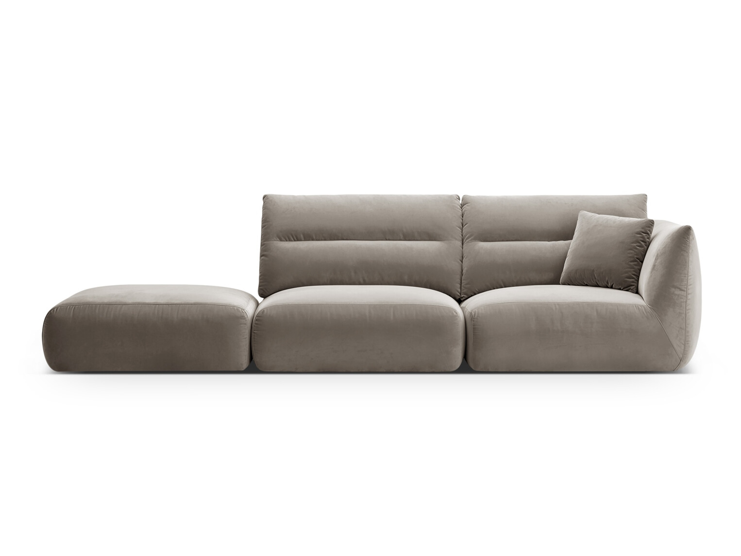 Canapea Felmeli 105 (Magic Velvet 2270)