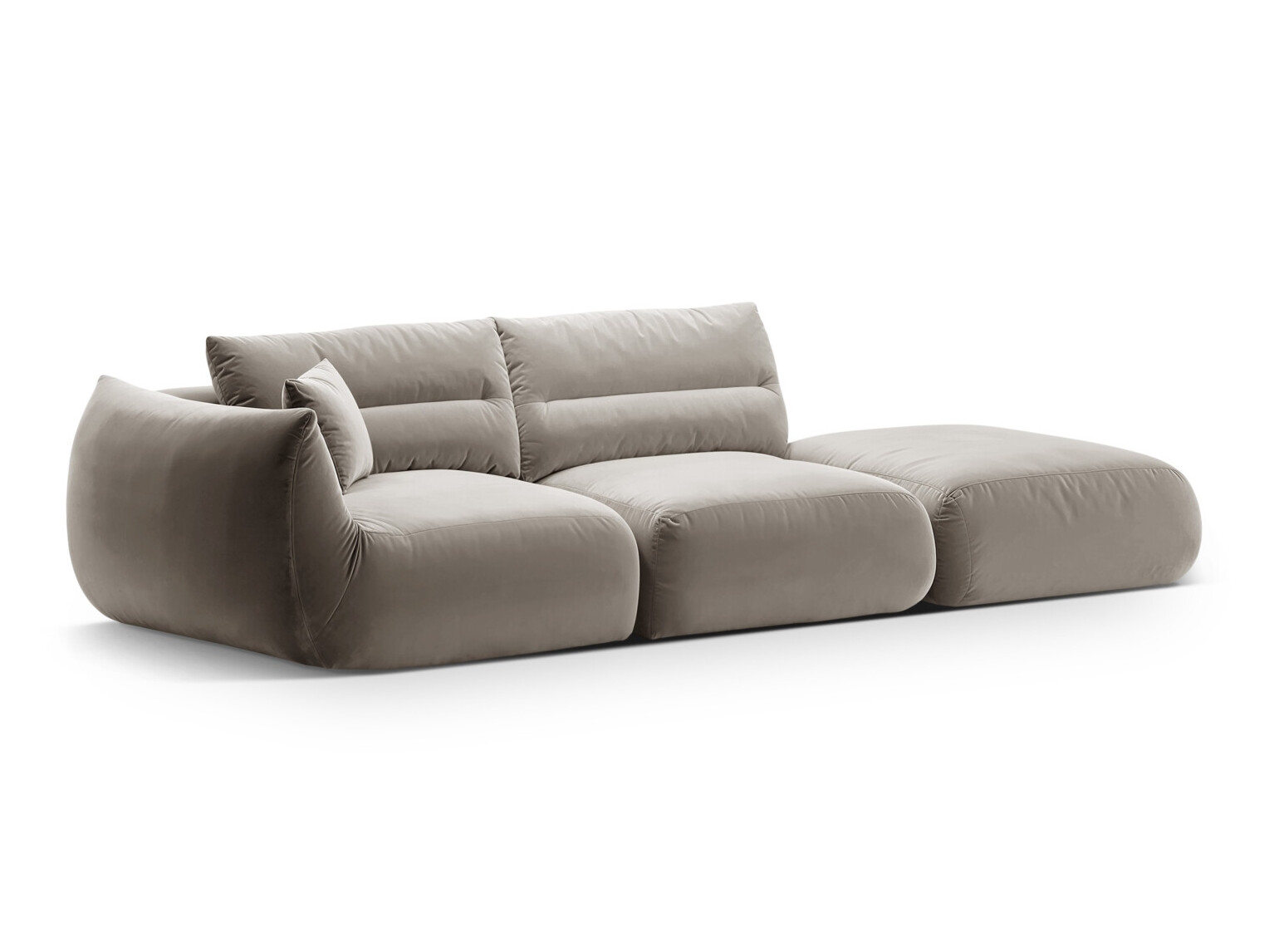 Canapea Felmeli 105 (Magic Velvet 2270)