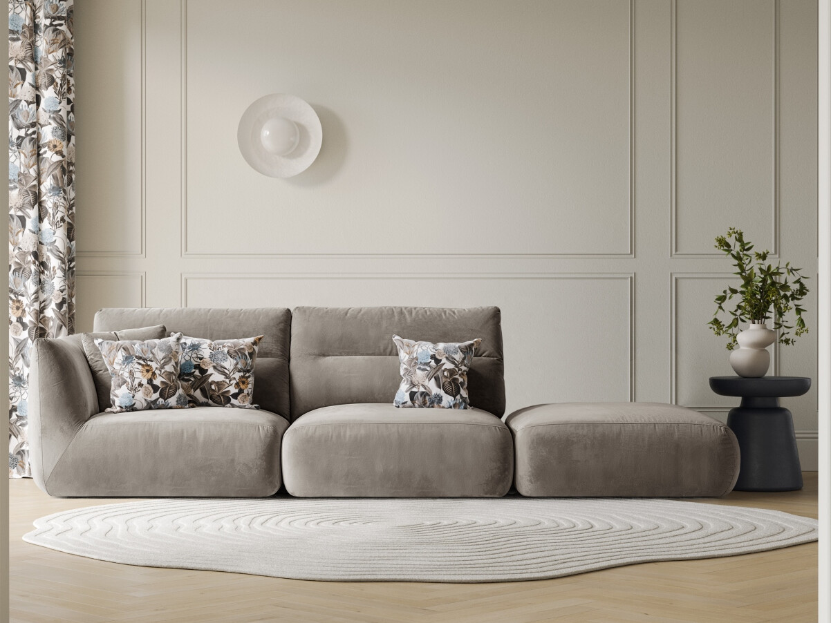 Canapea Felmeli 105 (Magic Velvet 2270)